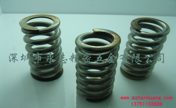 電鍍設(shè)備彈簧 電鍍設(shè)備彈簧