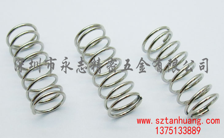 無磁彈簧 無磁彈簧