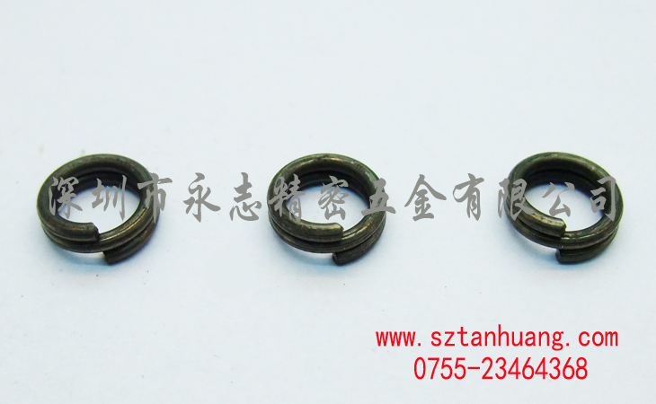 擋圈彈簧 擋圈彈簧