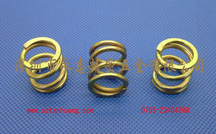 短支撐桿彈簧 短支撐桿彈簧